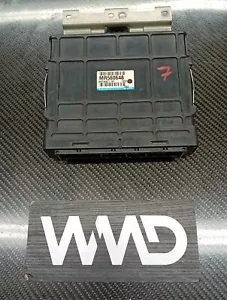 Mitsubishi Lancer Evo evolution 7 OEM ECU MR560648 - Foto 1 di 6