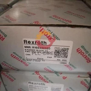 New Original 1Pcs Rexroth R165332320 ball slider DHL or FedEx - Picture 1 of 1
