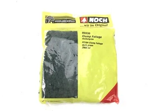 Noch Woodland Scenics 95530 Ausschmückung Clump Foliage dunkelgrün 2000ml - Bild 1 von 2