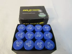 Box of 12 Delavan Oil Burner Nozzle .75 80 Degree B Fine Filter - Picture 1 of 5