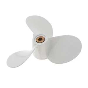 Schiffspropeller aus Aluminiumlegierung 4/5/6 PS für 7 1/2 x 8 BY - Bild 1 von 9