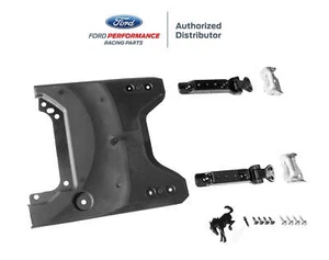 2021-2025 Bronco OEM M-19007-BRS Spare Tire Tailgate Mount Carrier Kit w/ Emblem - Picture 1 of 6