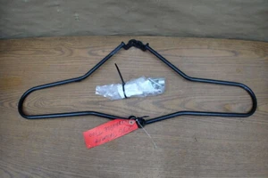 2016 TRIUMPH BONNEVILLE T100 REAR INNER SADDLEBAG SUPPORT GUARD RAIL ASSY - Picture 1 of 7