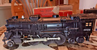 Lionel Train Set 1950's BOXED #1501S  Locomotive w/Smoke , Tender, 3 Cars & Xtra