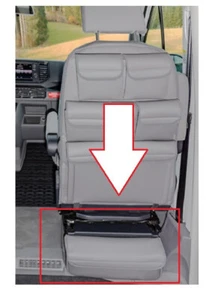 Brandrup MULTIBOX CarryBag Isolier-Tragetasche für VW Grand Califonia - Bild 1 von 1