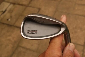 ib ADAMSGOLF Idea Men 8-Iron, Pitching Wedge Graphite - Picture 1 of 8