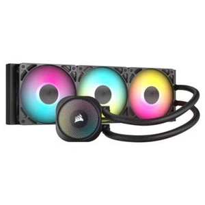 Corsair Nautilus 360 RS ARGB CPU Liquid Cooler Intel 1851/1700 AMD AM5/AM4 - Foto 1 di 1
