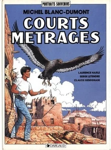 Courts métrages.Michel BLANC-DUMONT.Dargaud SV12 - Imagen 1 de 2
