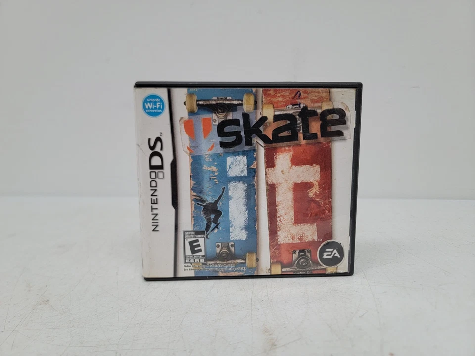 Skate It (Nintendo DS, 2008)  Foto 1 de 4