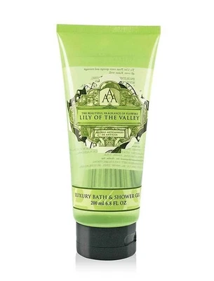 Gel de baño y ducha AAA by Somerset, Lily of the Valley, 6,76 fl oz Foto 1 de 4