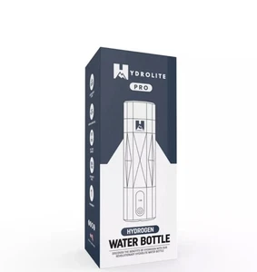 Hydrolite Pro Hydrogen Water Bottle - Picture 1 of 8