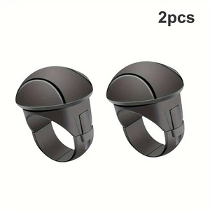 2pz Booster Volante Auto Sfera-Rotazione 360°, Antiscivolo Assistenza con una sola mano - Foto 1 di 11