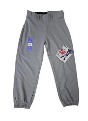 Nuevos Pantalones Franklin Béisbol Softbol De Lujo Estilo Braguita Juvenil XL 28-30" Cintura Foto 1 de 3