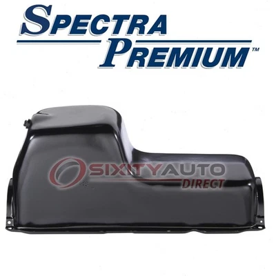 Spectra Premium Engine Oil Pan for 1982-1983 Dodge W350 - Cylinder Block  rr - Изображение 1 из 4
