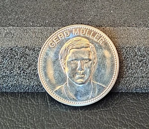 Münzen Medaillen Shell Gerd Müller Mexiko - Bild 1 von 2
