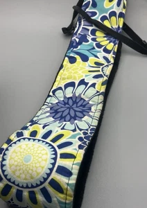 Canon Kameragurt mit Blumenmuster für DSLR-Kameras - Bild 1 von 3