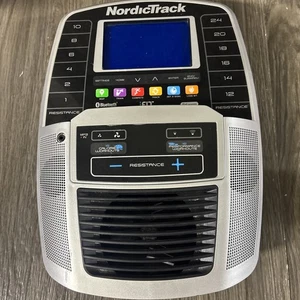 NordicTrack 239001 831.239001 Elliptical Display Console Assembly 365296 #F3 - Picture 1 of 2