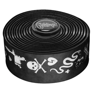 Cinelli Mike Giant Velvet Ribbon Handlebar Tape Black - Picture 1 of 2