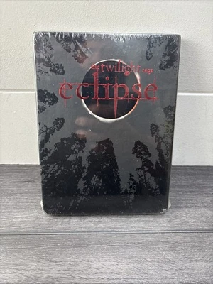 THE TWILIGHT SAGA-ECLIPSE Collector's Set w/photo cards,Music videos-Muse-DVD - Image 1 of 3
