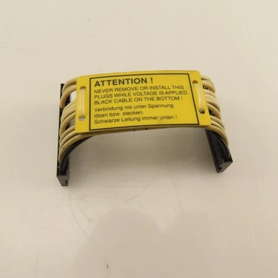 Indramat INB140/0074 110108 Bus Connector Jumper Cable - Изображение 1 из 4