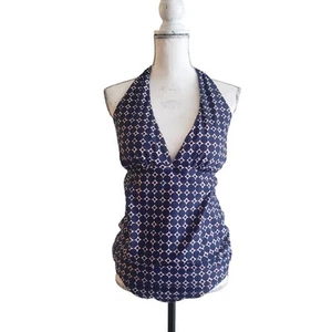 Liz Lange Maternity One Piece Swimsuit Size L - Picture 1 of 6