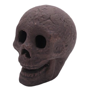 Escultura portátil ignífuga Halloween cerámica adornos SchäDel2963 - Imagen 1 de 6