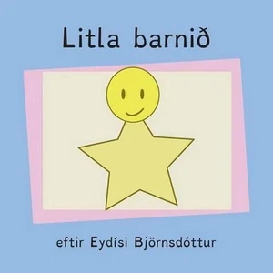 Litla barnid by Eydis Bjornsdottir (Icelandic) Paperback Book - Picture 1 of 1