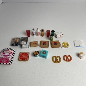 Zuru Foodie Mini Marken Serie 2 Lot - Bild 1 von 6