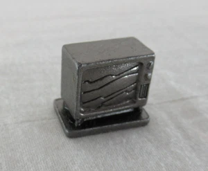 The Simpsons Scene It Metal TV Television Board Game Token Mattel 2009 - Picture 1 of 6