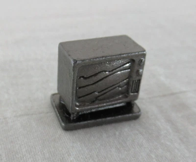 The Simpsons Scene It Metal TV Television Board Game Token Mattel 2009 - Image 1 of 4