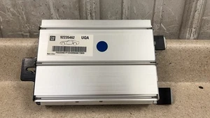 2010 2015 Chevrolet Camaro SS Amplifier OEM AMP SUB GM 92235462 53K MILES!! - Picture 1 of 6