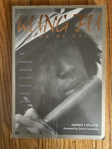 Kung Fu Book of Caine by Pilato by Herbie Pilato [1993] Paperback In Good Cond! - Picture 1 of 6