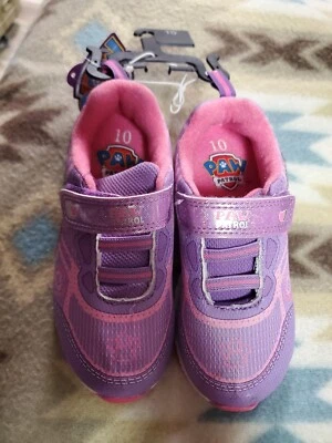 Zapatillas Paw Patrol nuevas con etiquetas Foto 1 de 4