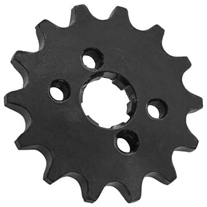 Front Drive Chain Sprocket for Honda XR80R 1985-1988 1990-1991 1993-2003 Teeth14 - Picture 1 of 8