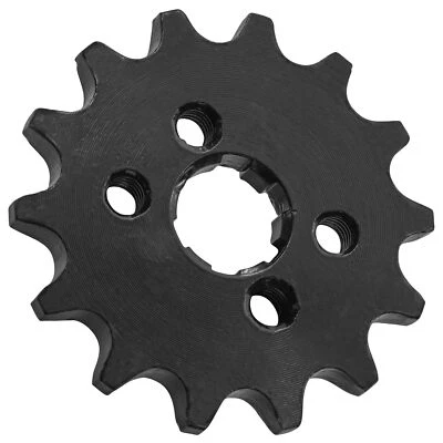 Front Drive Chain Sprocket for Honda XR75 1977-1978/ XR80 1979-1984 Teeth 14 - Image 1 of 4