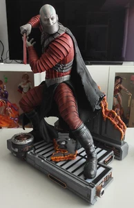 XM Studio Darth Malak 1/4 Statue - Limited 799 pcs - Star Wars The Old Republic - Imagen 1 de 11