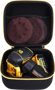 Dewalt 20V MAX Brushless Cordless Orbital Sander DCW210B Hard Travel Case Only - Picture 1 of 9