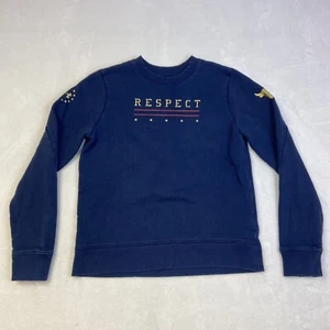 Sudadera Under Armour Project Rock para mujer M Freedom cuello redondo respeto - Imagen 1 de 9