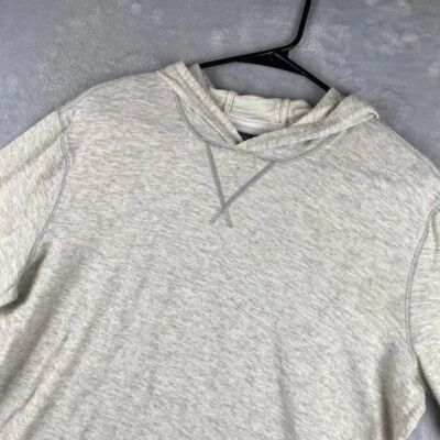 Moletom com capuz Vince feminino XL suéter pulôver com capuz leve - Imagem 1 de 4