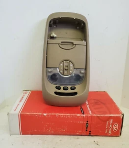 2004 2005 Kia Sedona Overhead Console BEIGE OEM 5K53E-51410 - Bild 1 von 8
