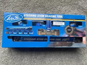 MOTION PRO STEERING STEM BEARING REMOVAL & INSTALLATION TOOL - Picture 1 of 2