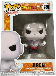 NEW FUNKO POP! ANIMATION 1280 DRAGON BALL SUPER JIREN VINYL FIGURE - Picture 1 of 2