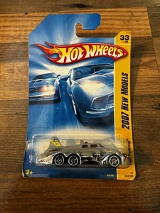 Van / Sports Car / Hot Wheels Mattel 2007 New Models #K6165 #H32 - Picture 1 of 4