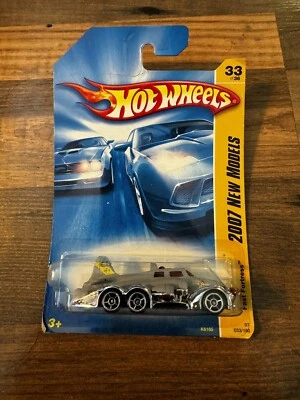 Van / Sports Car / Hot Wheels Mattel 2007 New Models #K6165 #H32 - Image 1 of 4