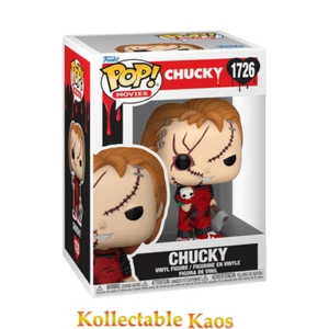 Child's Play - Chucky Valentine Pop! Vinyl Figure #1726 - Bild 1 von 3