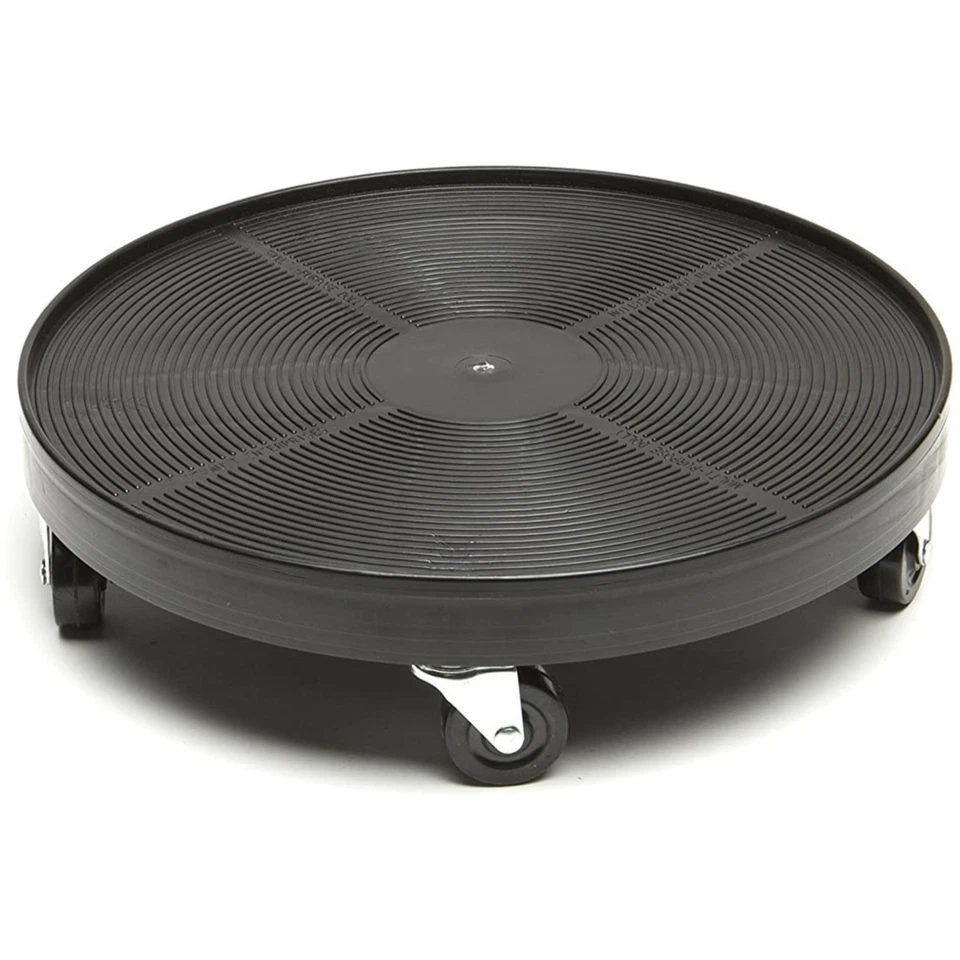 DeVault Enterprises Dev3000bnh 16 Black Plant Dolly