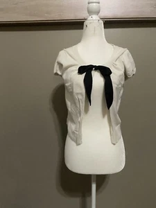 Ann Taylor Loft kleine Bluse - Bild 1 von 6