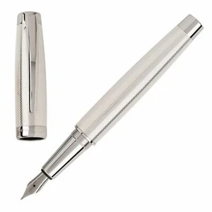 ESTILOGRÁFICA "GODRON SILVER" de NINA RICCI - Bild 1 von 1