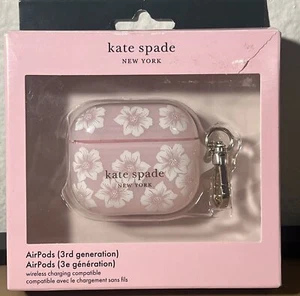 Kate Spade New York Protective Case AirPods (3rd Generation) NEW - Picture 1 of 1