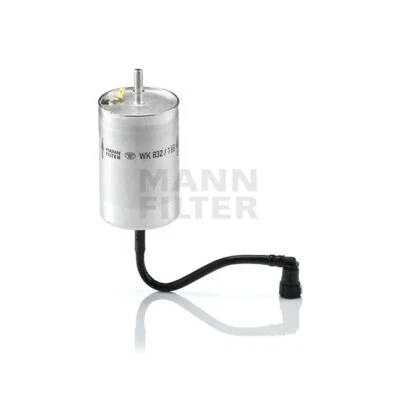 WK832/1 MANN Fuel Filter for PORSCHE 1997-05 911 996 3.4L M96 - Image 1 of 2